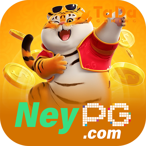 Novo logo da neypg